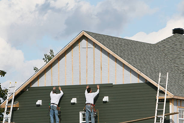 Best Vinyl Siding Installation  in Seco Mines, TX